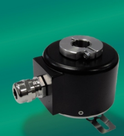 BEC Model 760 Commutated Thru-Bore