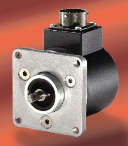 BEC Model 925 Heavy Duty Single Turn Absolute