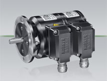 Baumer Hubner POG 10 G