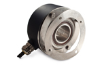 Model GHU9 / GXU9 Incremental Hollow Shaft Encoder