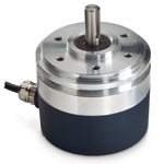 Model NHM9 / NXM9 Incremental Shaft Encoder