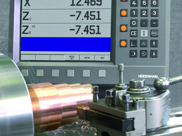 Digital Readout Systems