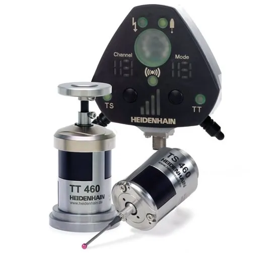 Workpiece and Tool Probing for Heidenhain TNC - Special Offer