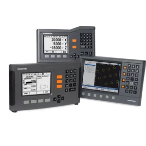 Digital Readout Systems