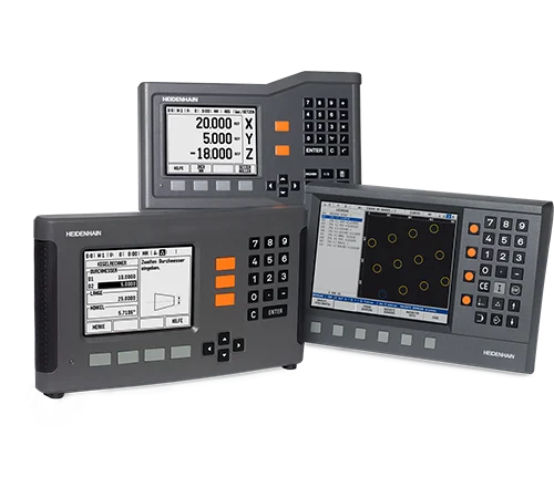 Digital Readout Systems