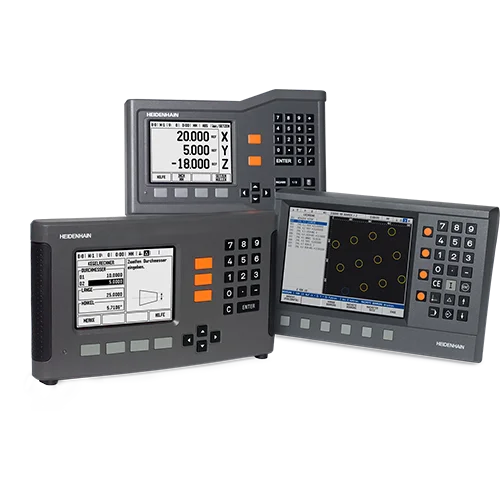 Digital Readout Systems