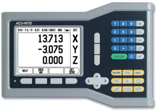 Digital Readout Systems