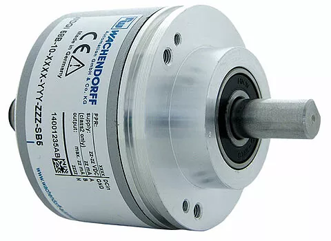 Wachendorff WDGI 58B-06-1024-ABN-I24-K3-120