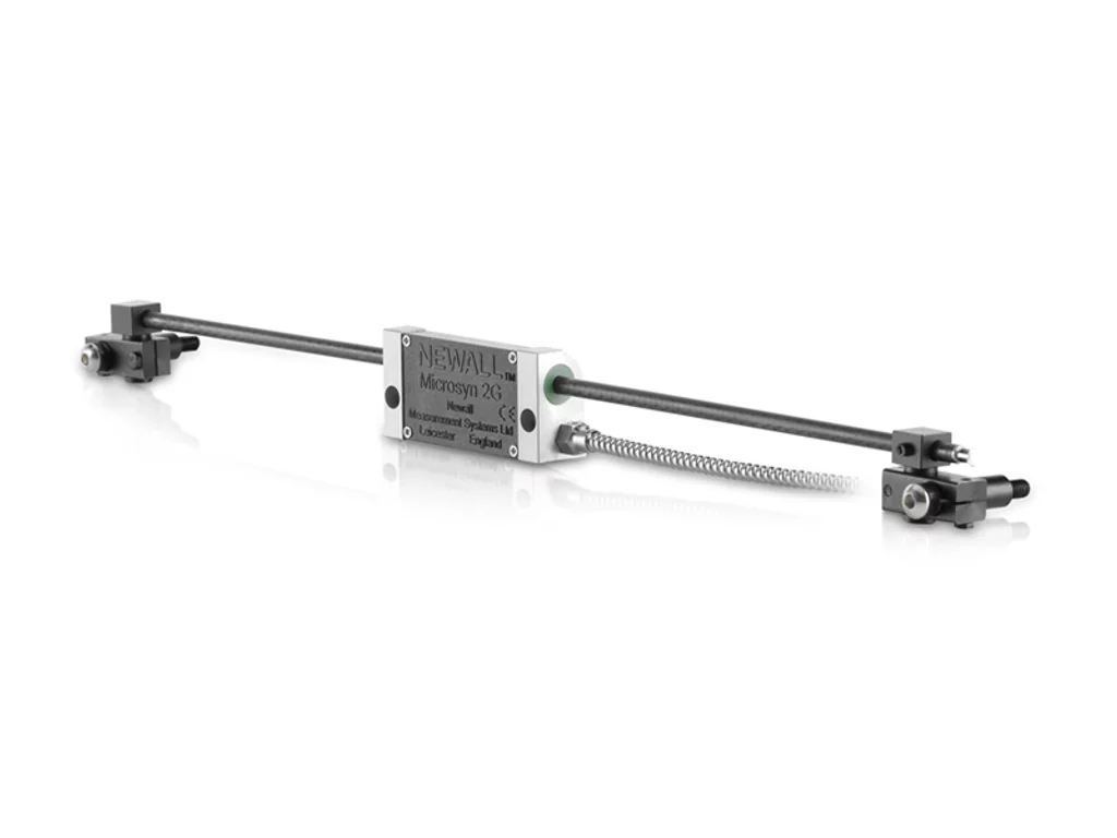 Newall Microsyn 2G Reader Head 3.5m 5 Micron M2G005009D035